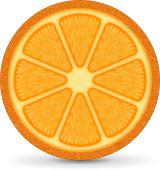 Orange?